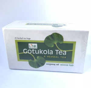 Чай Gotukola (Готукола)