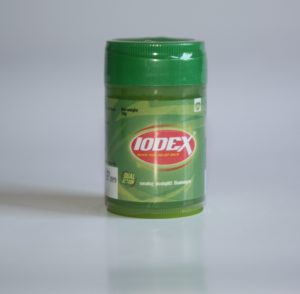 Бальзам Iodex
