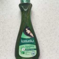 кокосовое масло для волос Kumarika