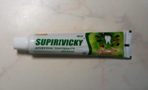 Зубная паста SUPIRIVICKY MILD (Супиривики Милд)