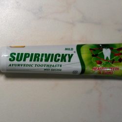 Зубная паста SUPIRIVICKY MILD (Супиривики Милд)