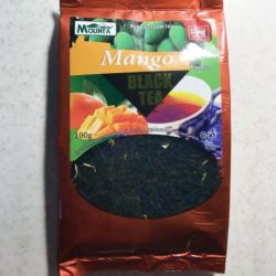 Чай черный Mounta с манго
