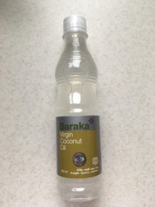 Кокосовое масло Baraka