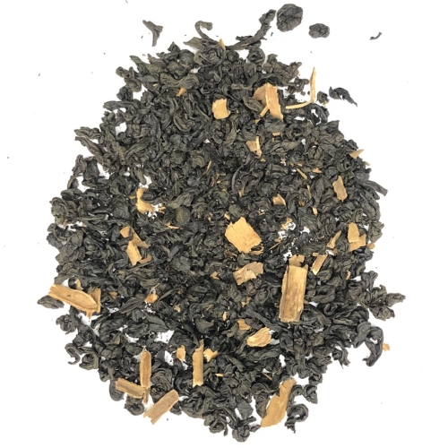 Черный чай Limroti PEKOE с корицей