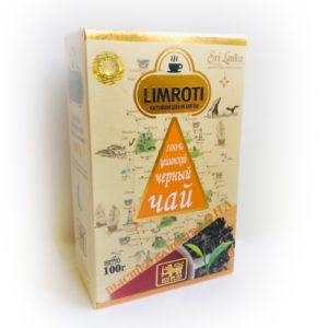 Цейлонский чай Limroti OPA