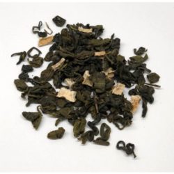 Зеленый чай Limroti PEKOE с гравиолой (соусоп)